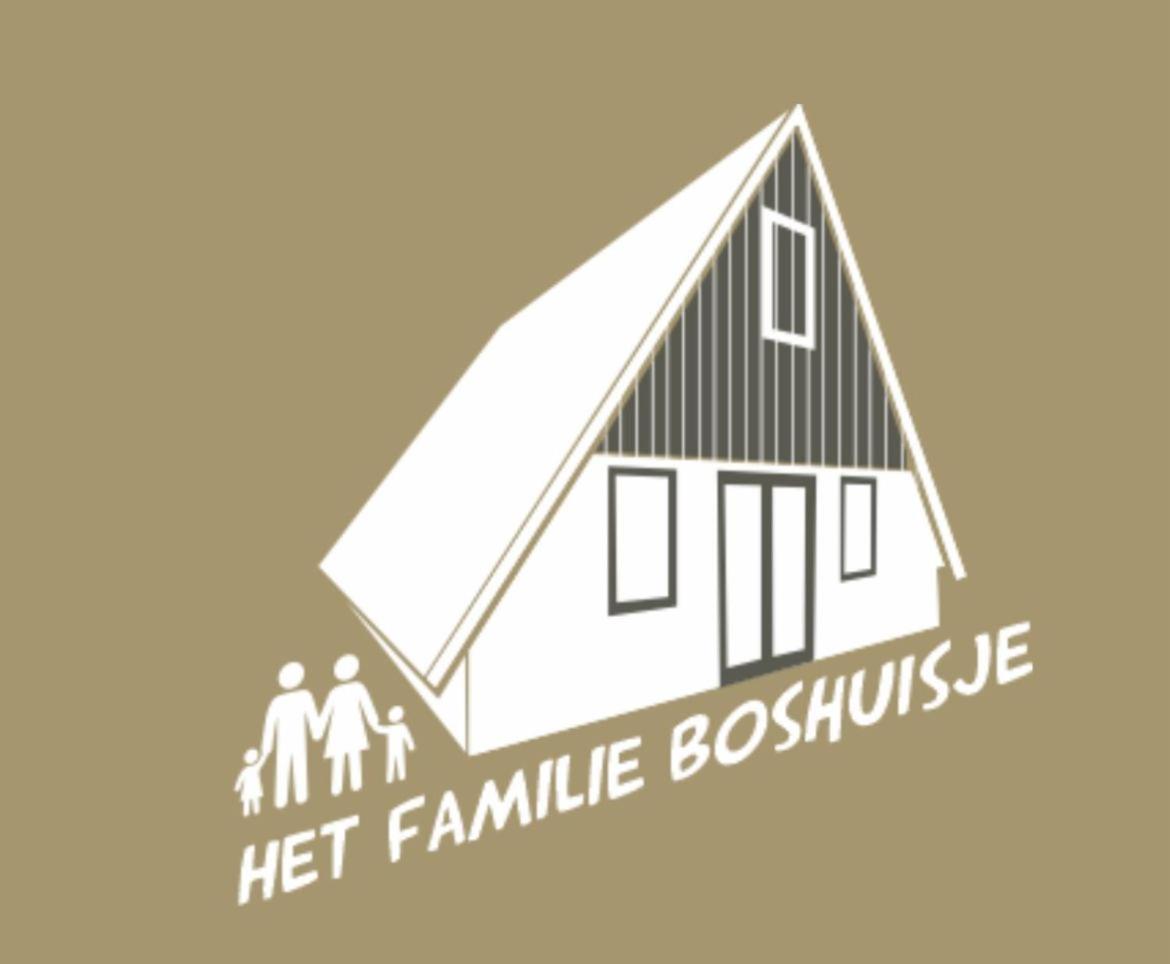 Het Familie Boshuisje - Vakantiewoning Op Prachtig Park Met Veel Faciliteiten Inc Ligbad Gramsbergen Exteriér fotografie