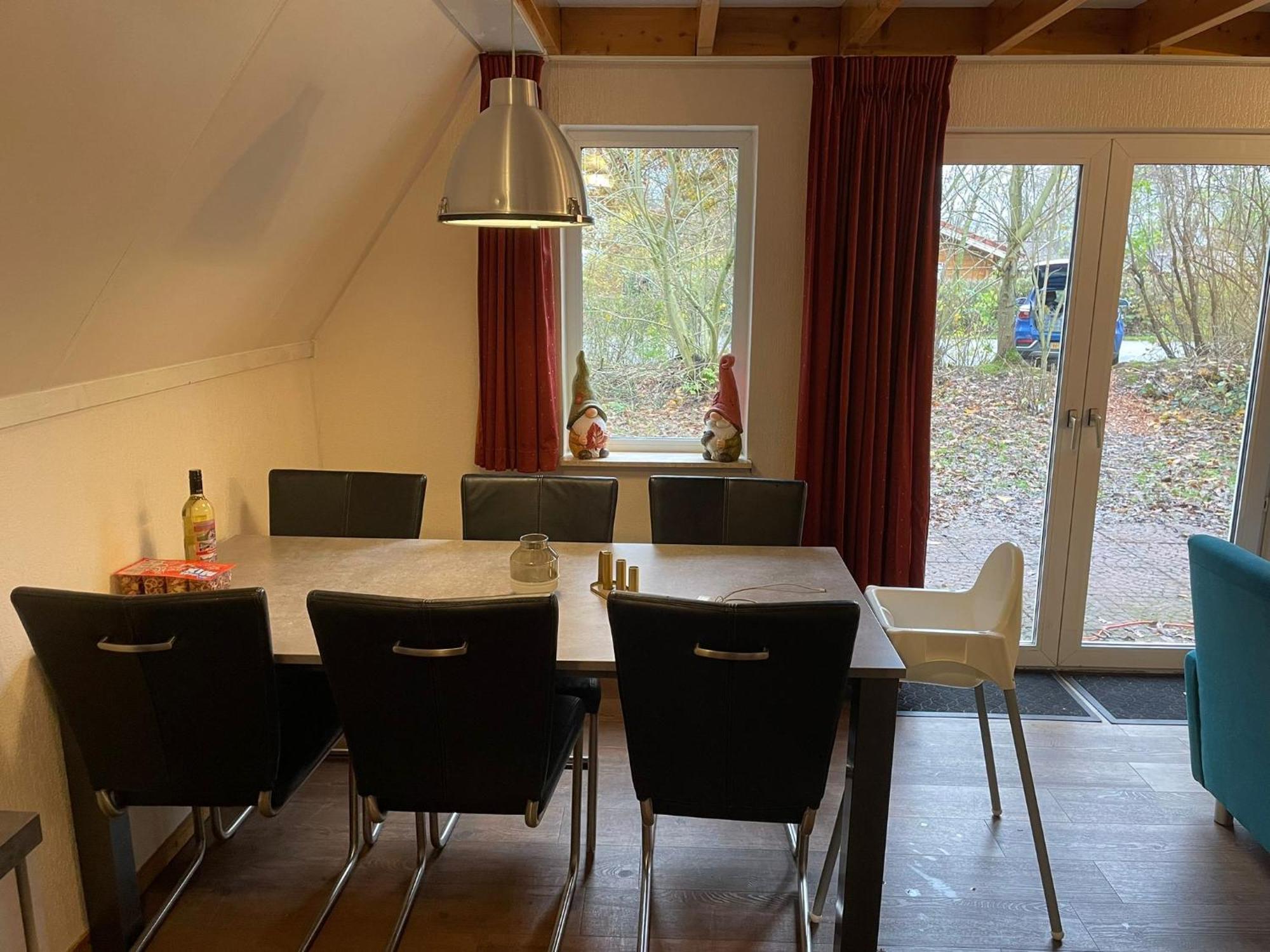 Het Familie Boshuisje - Vakantiewoning Op Prachtig Park Met Veel Faciliteiten Inc Ligbad Gramsbergen Exteriér fotografie