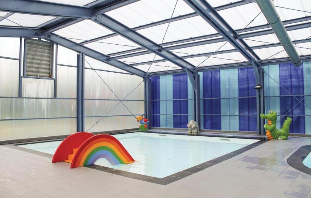 Het Familie Boshuisje - Vakantiewoning Op Prachtig Park Met Veel Faciliteiten Inc Ligbad Gramsbergen Exteriér fotografie