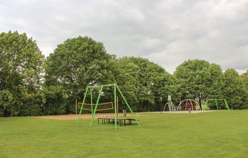 Het Familie Boshuisje - Vakantiewoning Op Prachtig Park Met Veel Faciliteiten Inc Ligbad Gramsbergen Exteriér fotografie